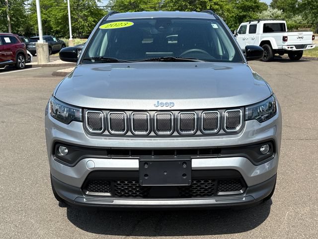 Used 2022 Jeep Compass Latitude AWD/4WD image 6