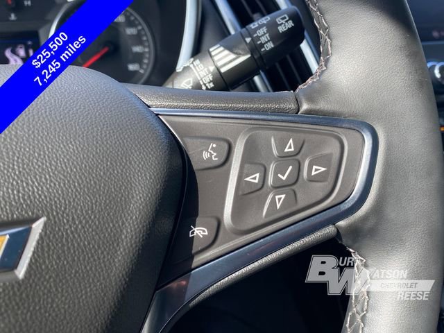 Used 2024 Chevrolet Equinox LT w/ LPO, Floor Liner Package FWD image 32