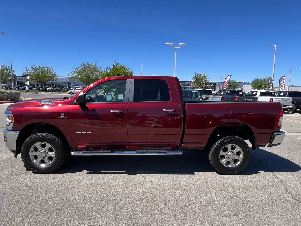 Used 2019 RAM 2500 Big Horn AWD/4WD image 3