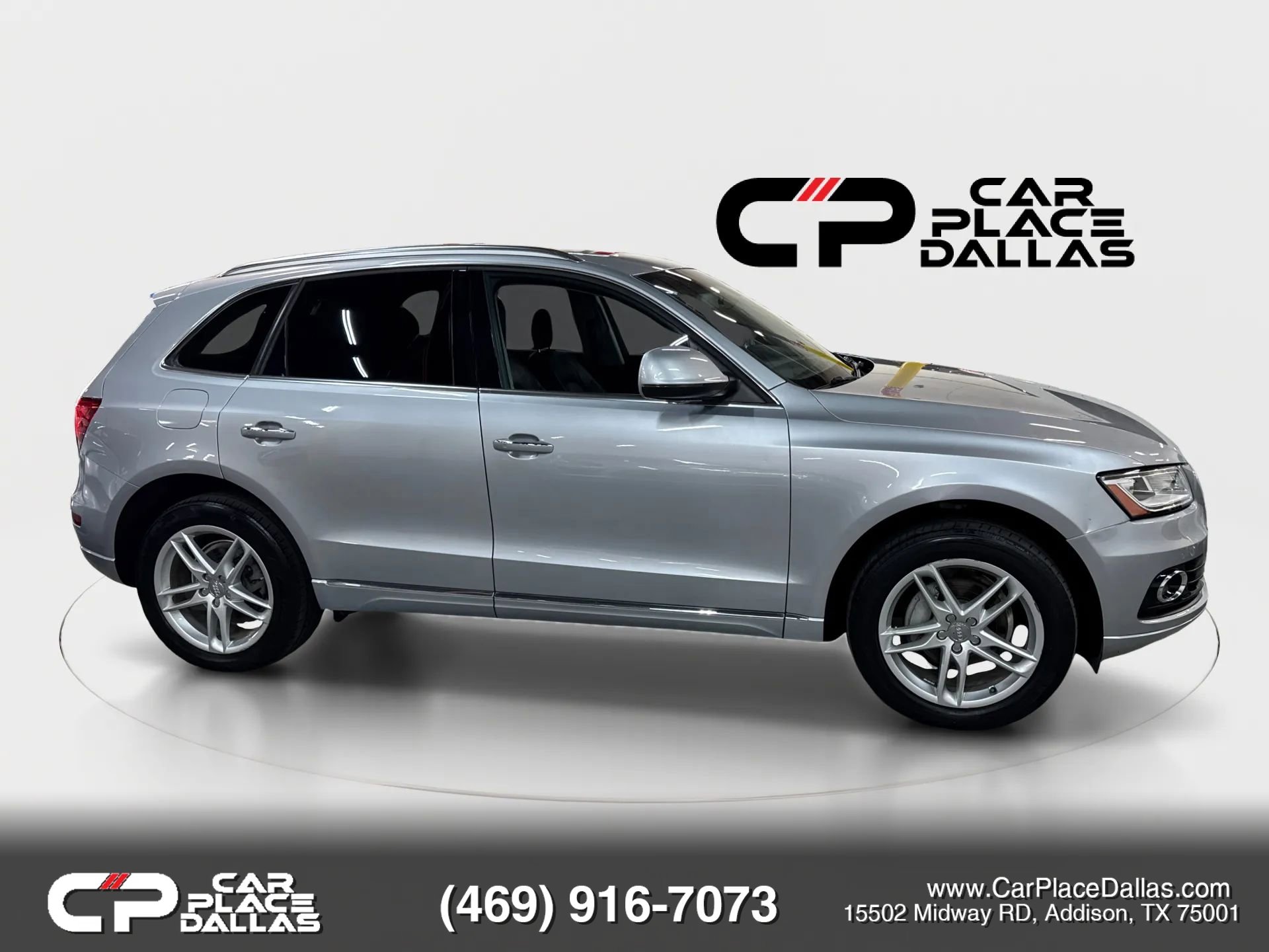 Used 2015 Audi Q5 2.0T Premium Plus w/ Technology Package image 13