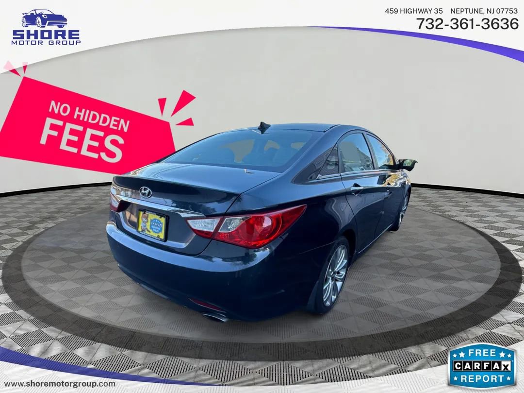Used 2013 Hyundai Sonata SE image 6