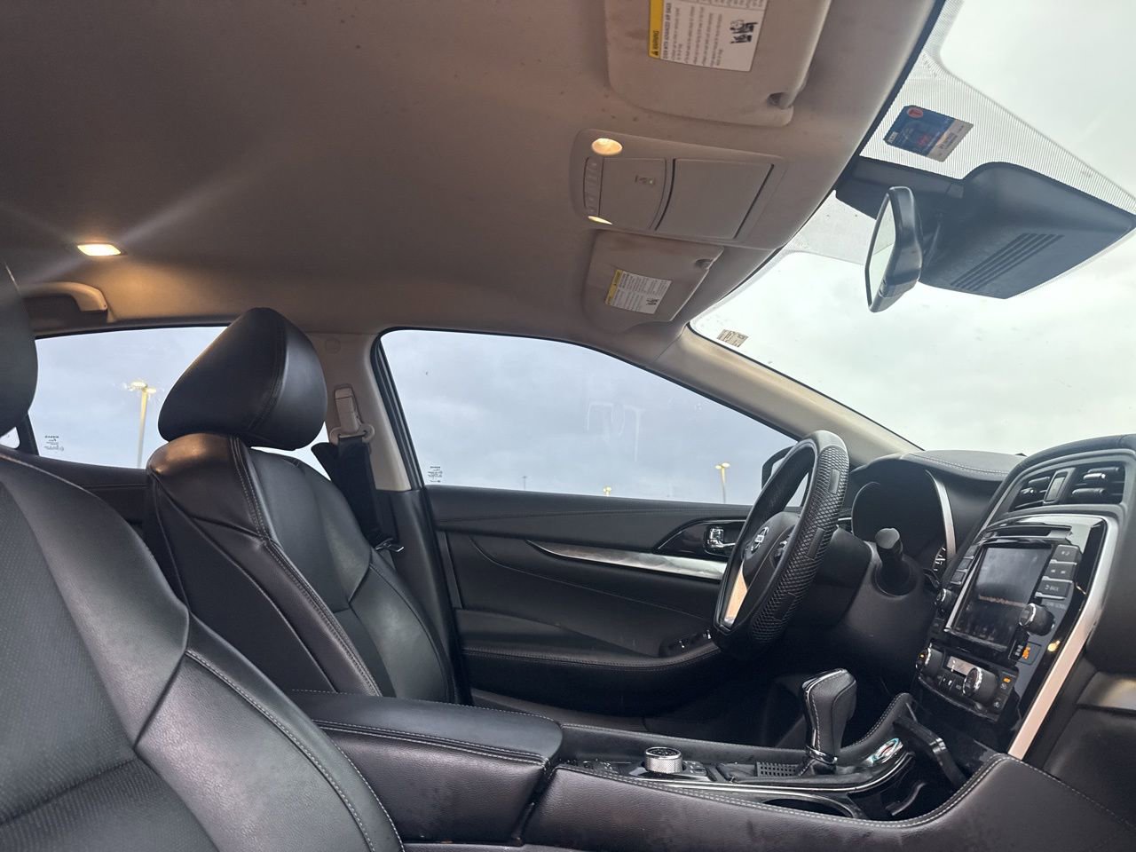 Used 2022 Nissan Maxima SV w/ Floor Mat Group image 29