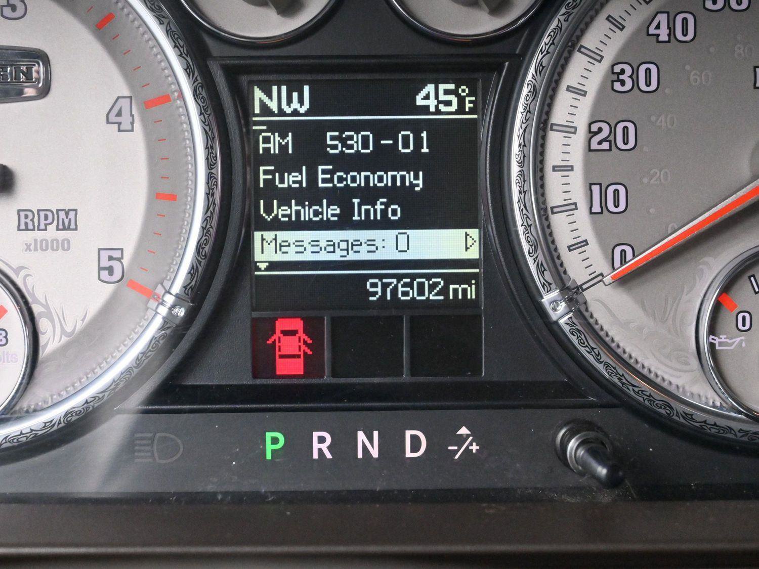 Used 2011 RAM 3500 Laramie Longhorn w/ HD Snow Plow Prep Group image 21