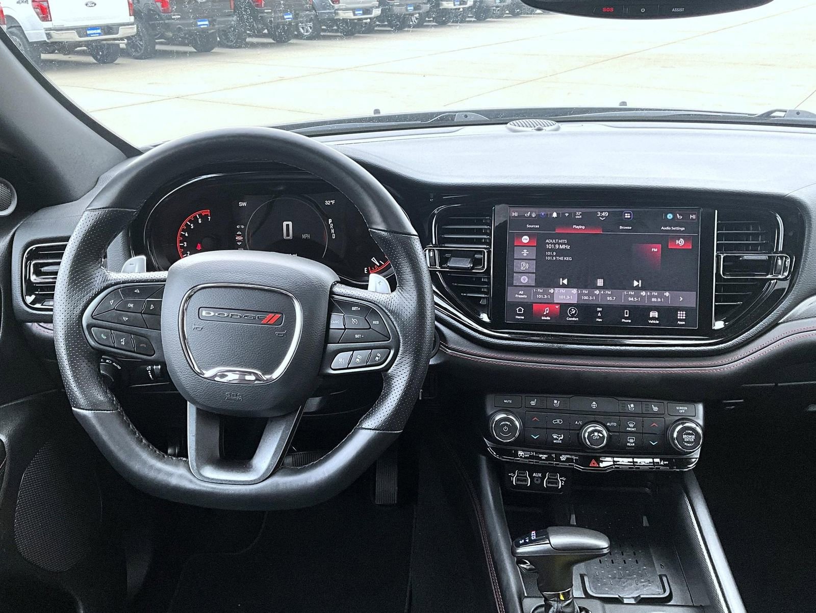 Used 2025 Dodge Durango GT image 12