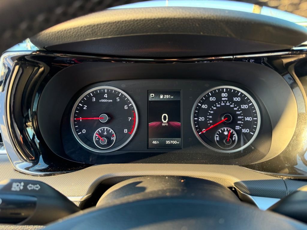 Used 2023 Kia K5 GT-Line image 11