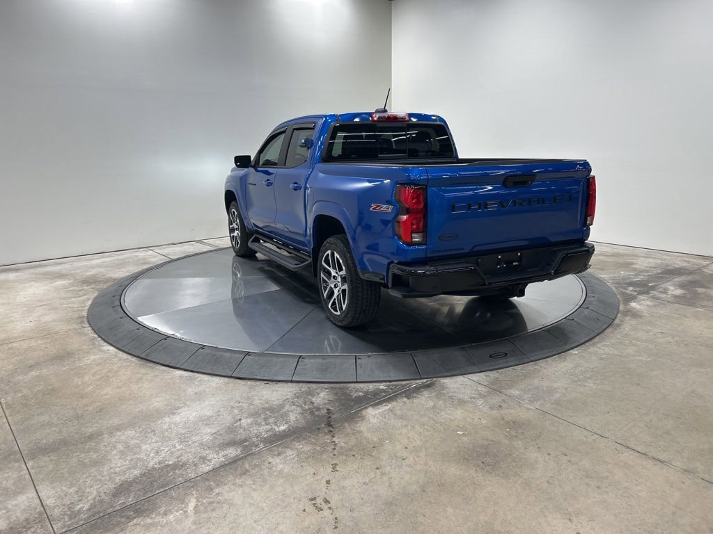 Used 2023 Chevrolet Colorado Z71 w/ Z71 Convenience Package 2 image 7