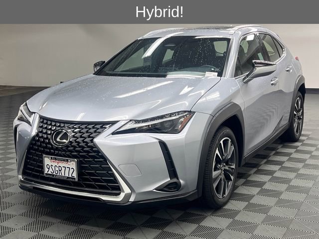 Certified 2025 Lexus UX 300h FWD image 2