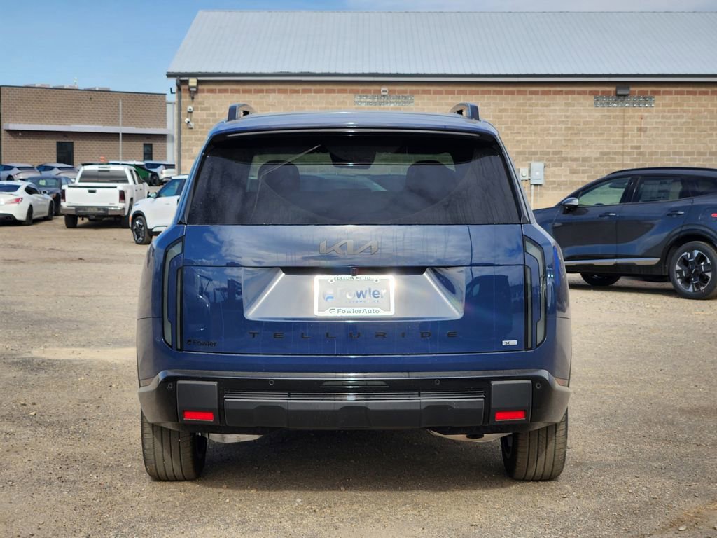 New 2027 Kia Telluride SX X-Line AWD/4WD image 12