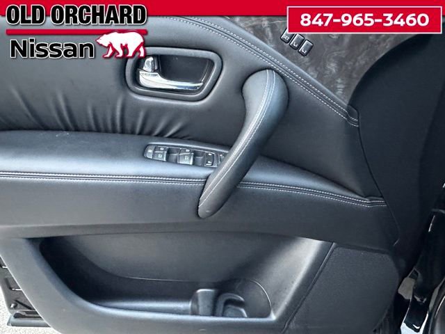 Used 2021 Nissan Armada Platinum image 9