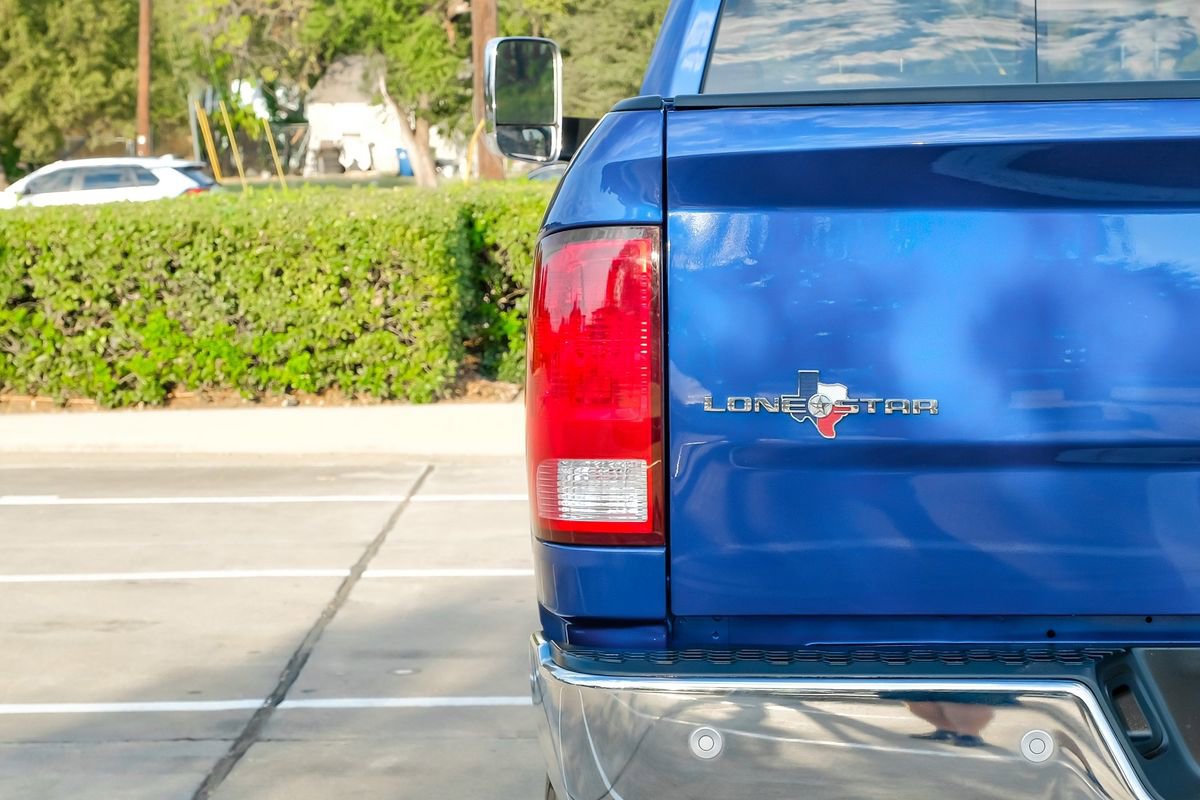 Used 2018 RAM 2500 Lone Star image 37