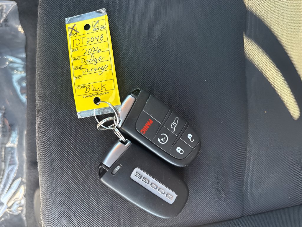 Used 2026 Dodge Durango GT AWD/4WD image 29