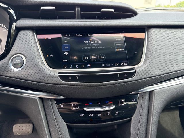 Certified 2023 Cadillac XT6 Luxury FWD image 23