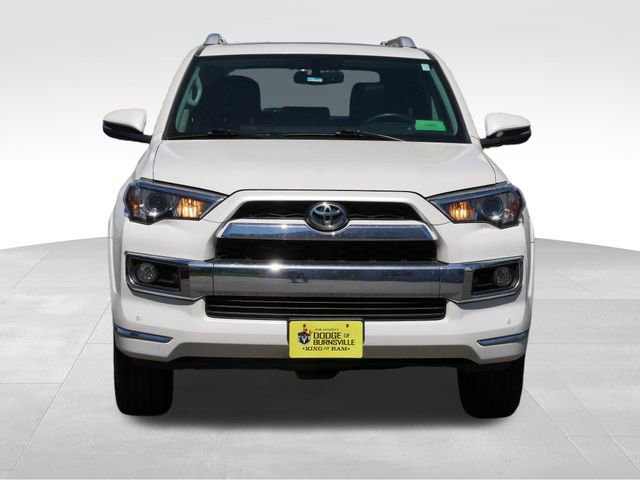 Used 2016 Toyota 4Runner Limited AWD/4WD image 2