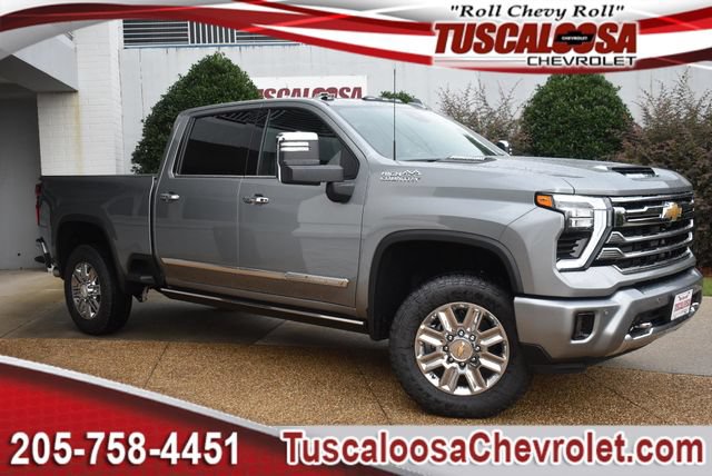 New 2026 Chevrolet Silverado 2500 High Country w/ High Country Premium Package