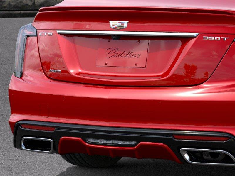 New 2026 Cadillac CT5 Sport w/ Technology Package AWD/4WD image 14