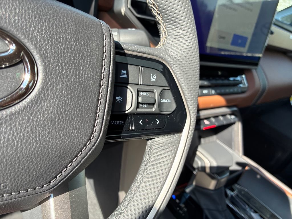 New 2026 Toyota Tundra 1794 Edition image 25