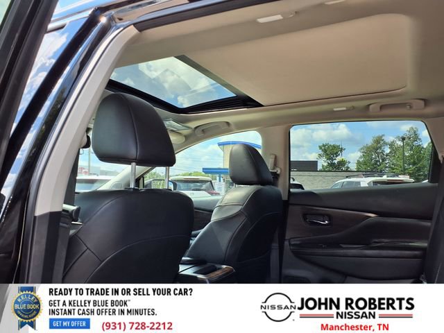 Used 2023 Nissan Murano Platinum w/ Cargo Package image 11