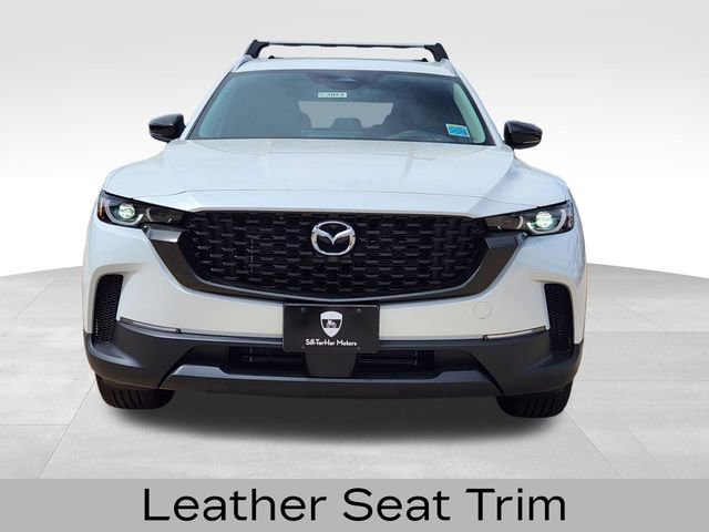 Used 2025 MAZDA CX-50 AWD 2.5 S w/ Premium Plus Pkg image 8