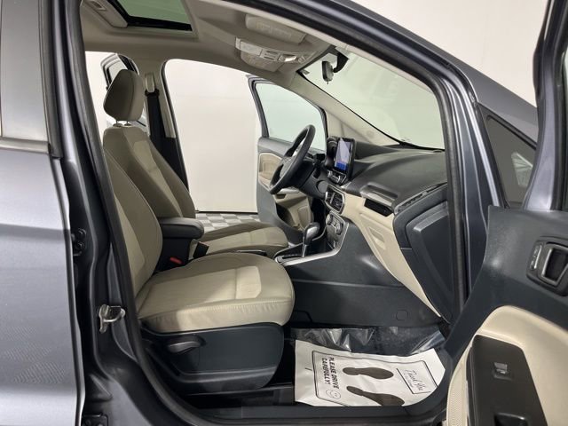Used 2022 Ford EcoSport SE w/ SE Convenience Package image 39