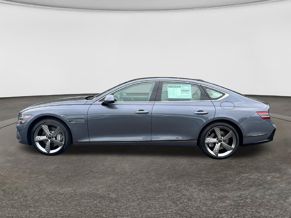 New 2027 Genesis G80 2.5T Sport Prestige AWD/4WD image 4