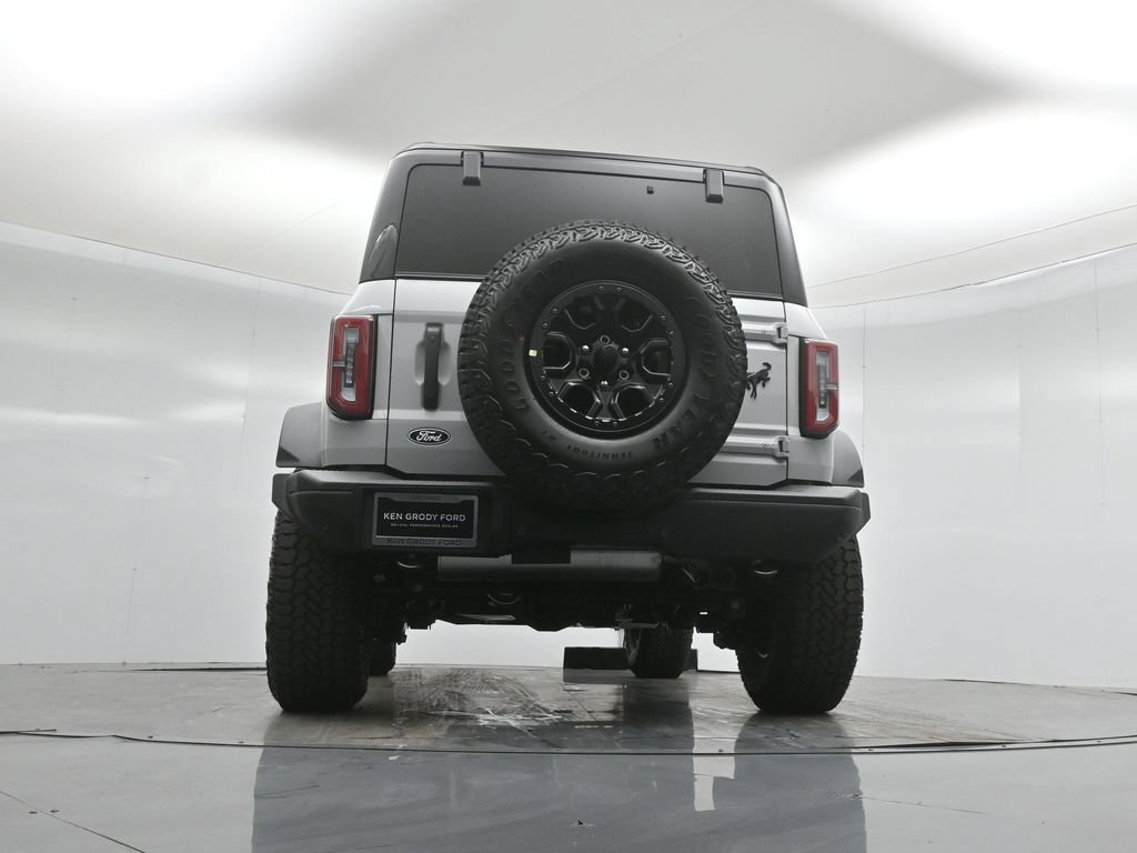 New 2026 Ford Bronco Badlands AWD/4WD image 48