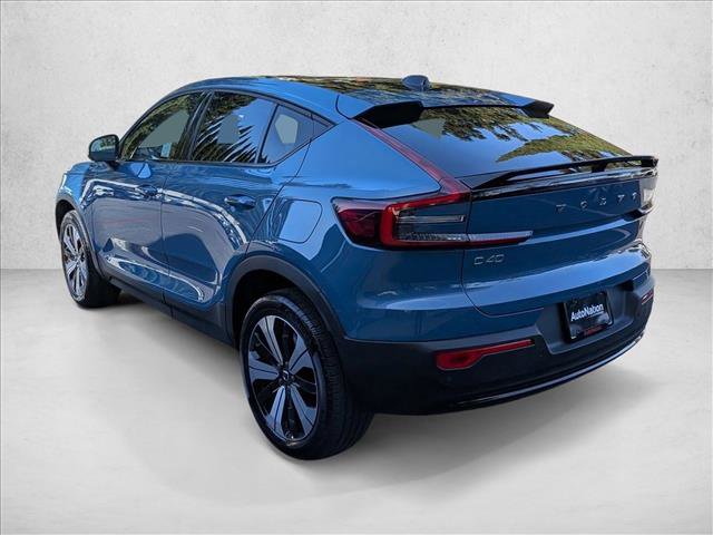 Certified 2023 Volvo C40 P8 Recharge Plus AWD/4WD image 8