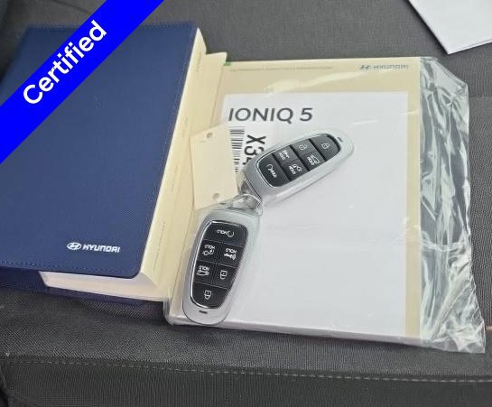 Used 2024 Hyundai Ioniq 5 SEL AWD/4WD image 7