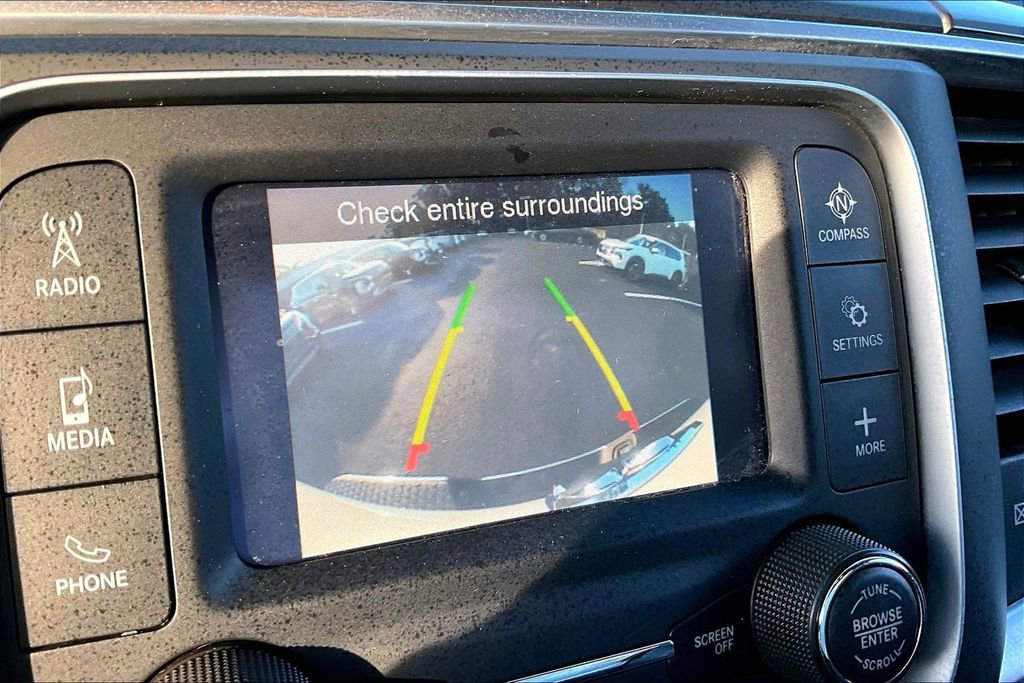 Used 2024 RAM 1500 Classic SLT image 14