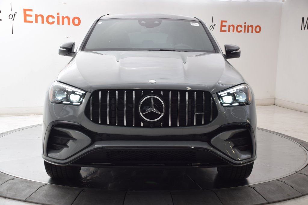 New 2026 Mercedes-Benz GLE 53 AMG 4MATIC Coupe image 8