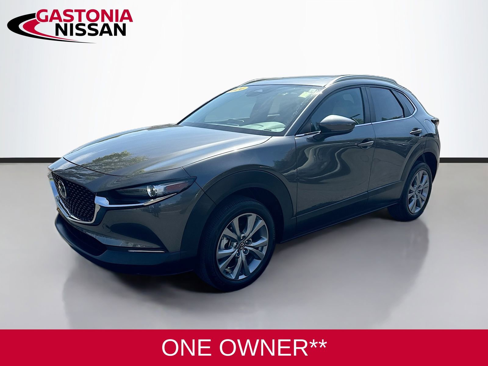 Used 2024 MAZDA CX-30 AWD 2.5 S w/ Preferred Package image 3