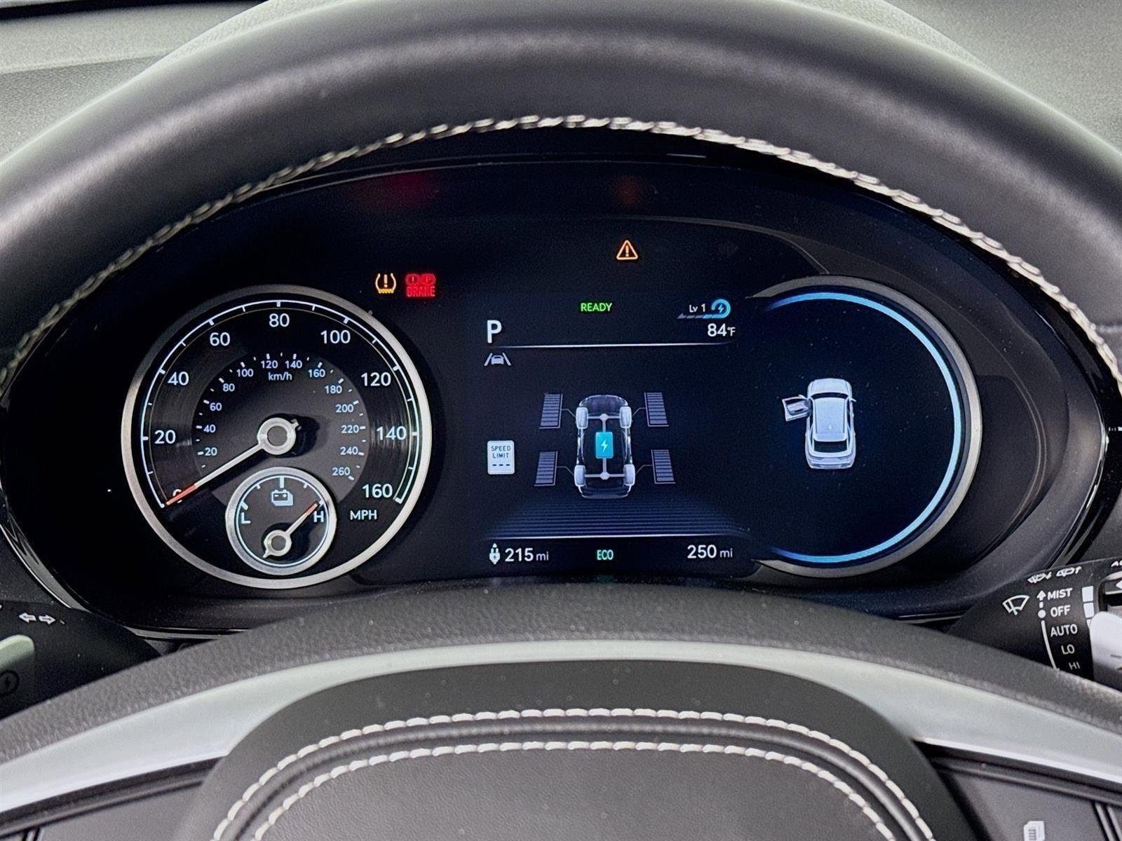 New 2023 Genesis Electrified GV70 Advanced image 13