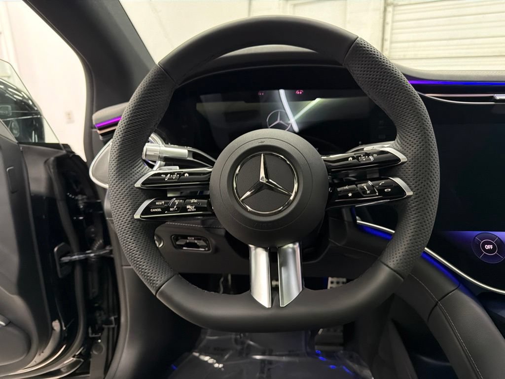 New 2026 Mercedes-Benz EQS 450+ 4MATIC Sedan image 15