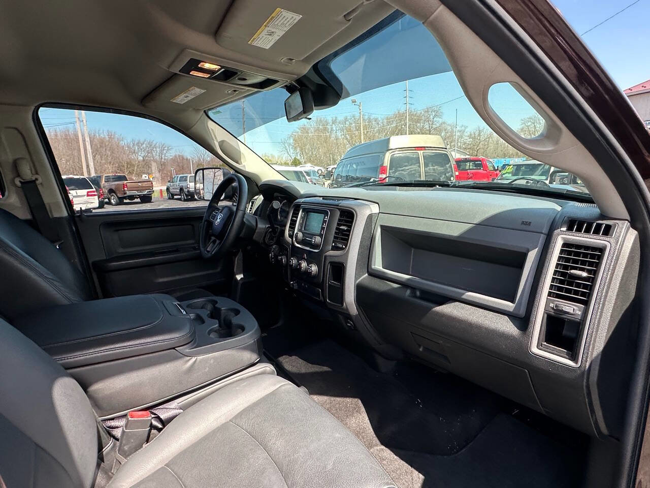 Used 2015 RAM 1500 ST w/ SXT Appearance Group image 24