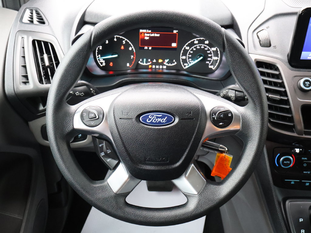 Used 2023 Ford Transit Connect XLT w/ Trailer Tow Package FWD image 13