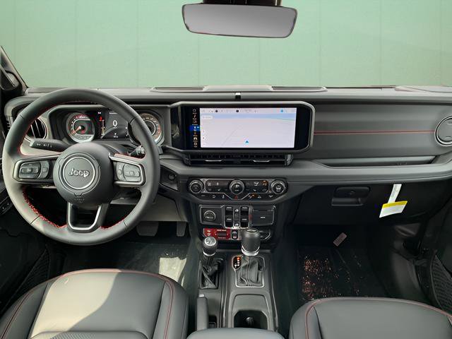New 2024 Jeep Wrangler Unlimited Rubicon w/ Technology Group image 28