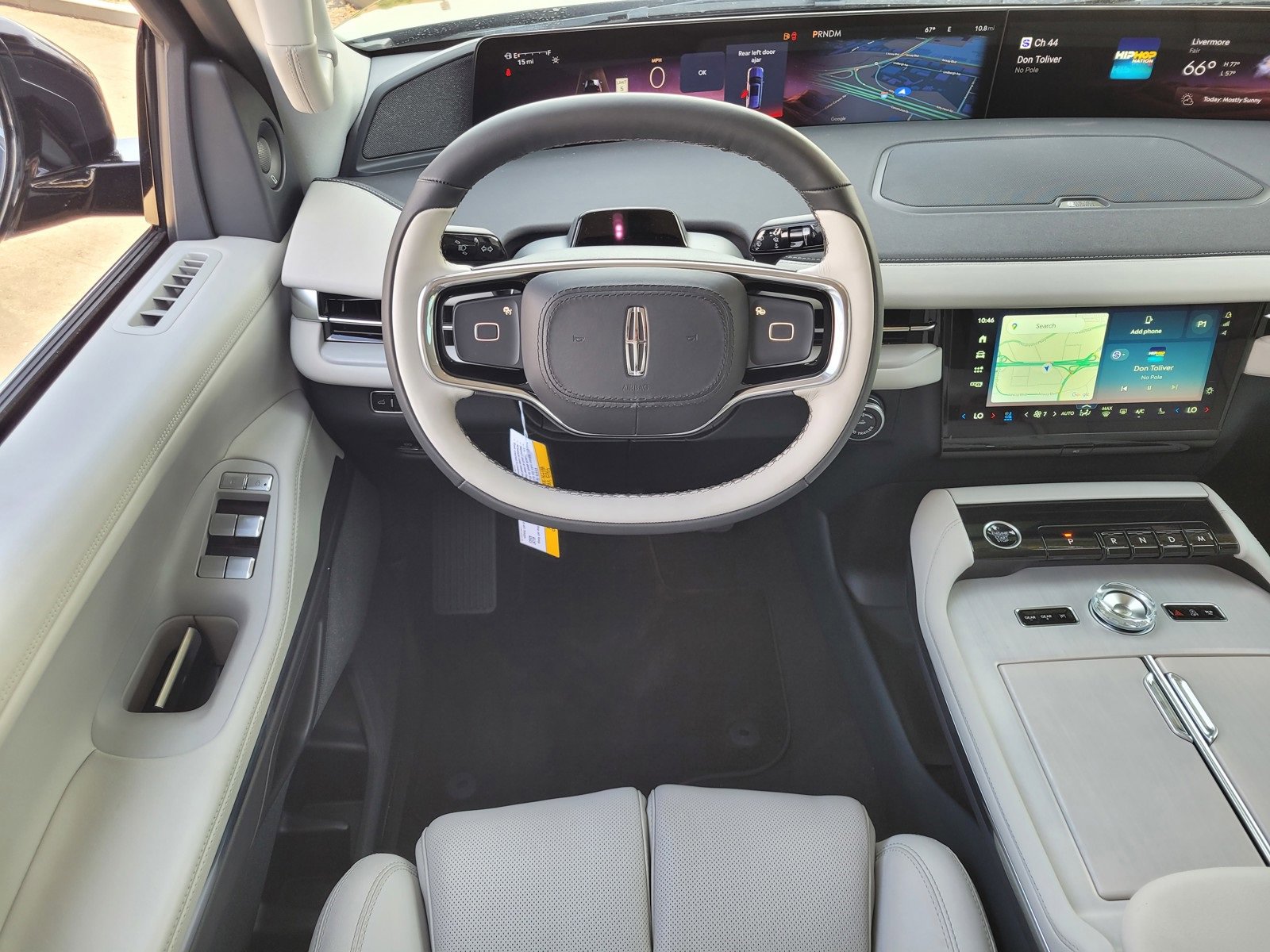 New 2025 Lincoln Navigator L Reserve image 8