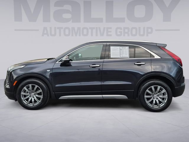 Certified 2023 Cadillac XT4 Premium Luxury w/ Technology Package AWD/4WD image 2