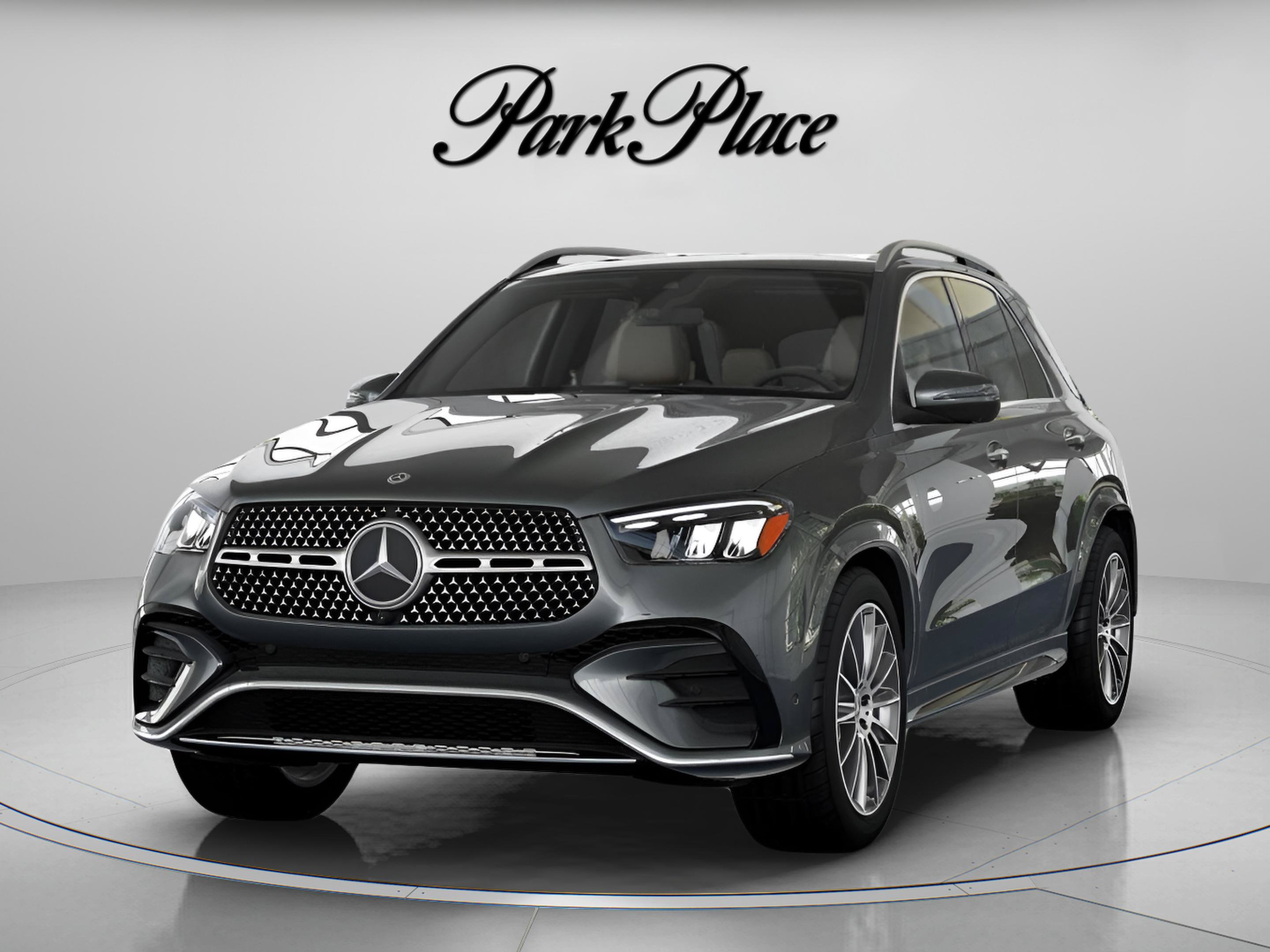 Used 2026 Mercedes-Benz GLE 350 4MATIC image 38
