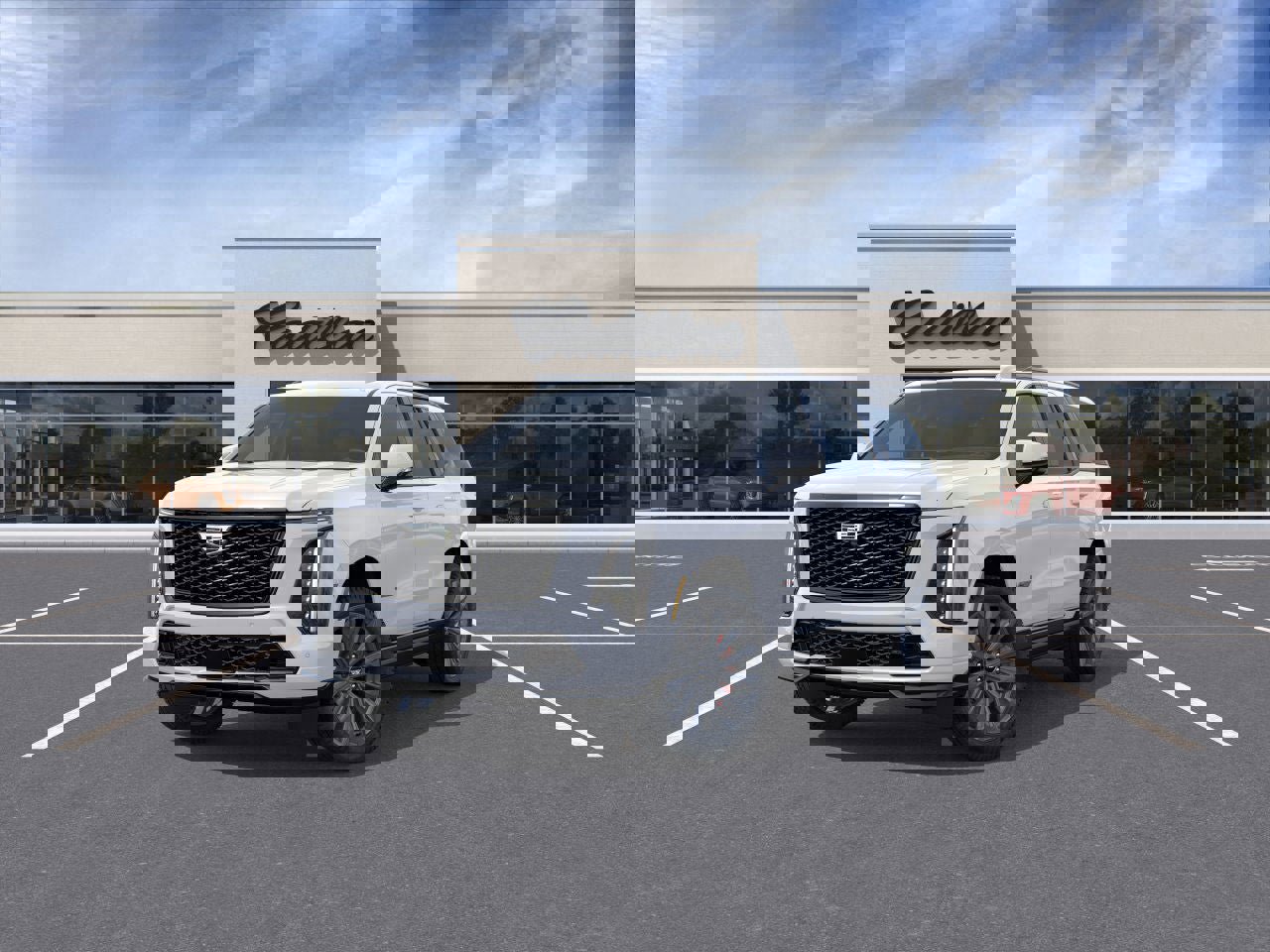 New 2026 Cadillac Escalade V image 8