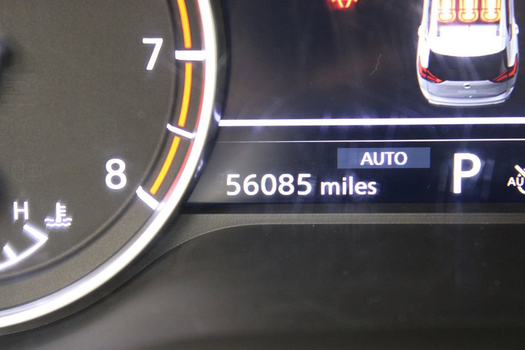 Used 2024 Nissan Rogue S image 11