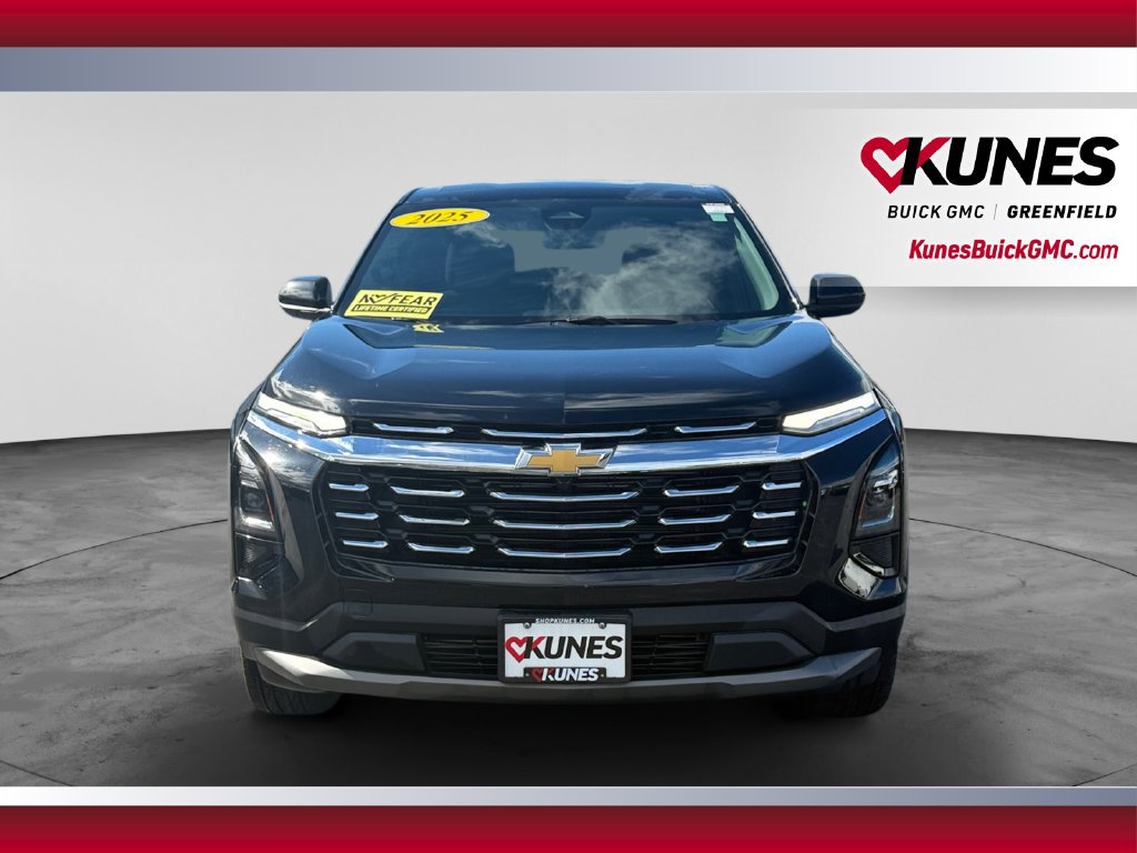Used 2025 Chevrolet Equinox LT FWD image 4