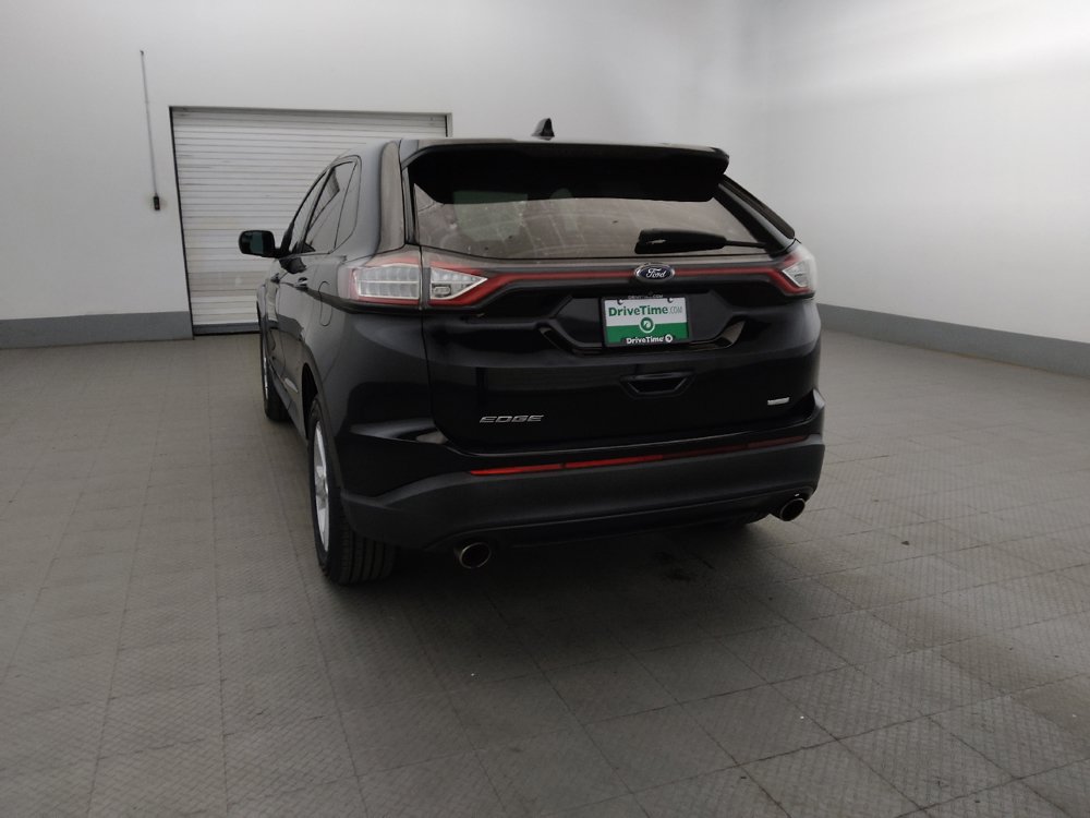 Used 2018 Ford Edge SE AWD/4WD image 6