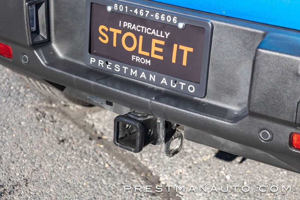 Used 2022 Ford Bronco Sport Big Bend w/ Convenience Package image 8