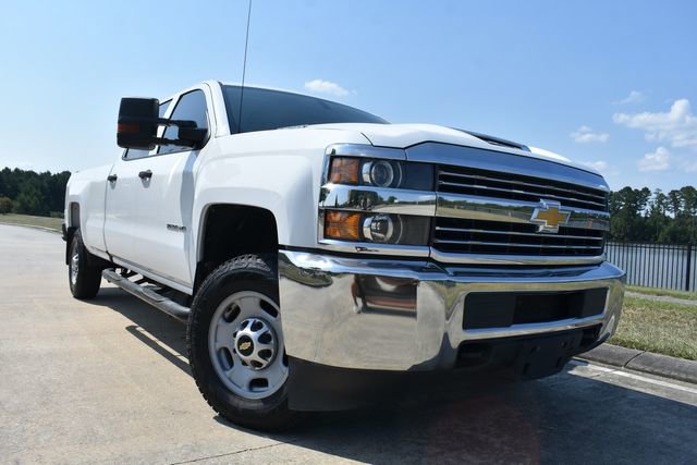 Used 2017 Chevrolet Silverado 2500 W/T w/ WT Fleet Convenience Package