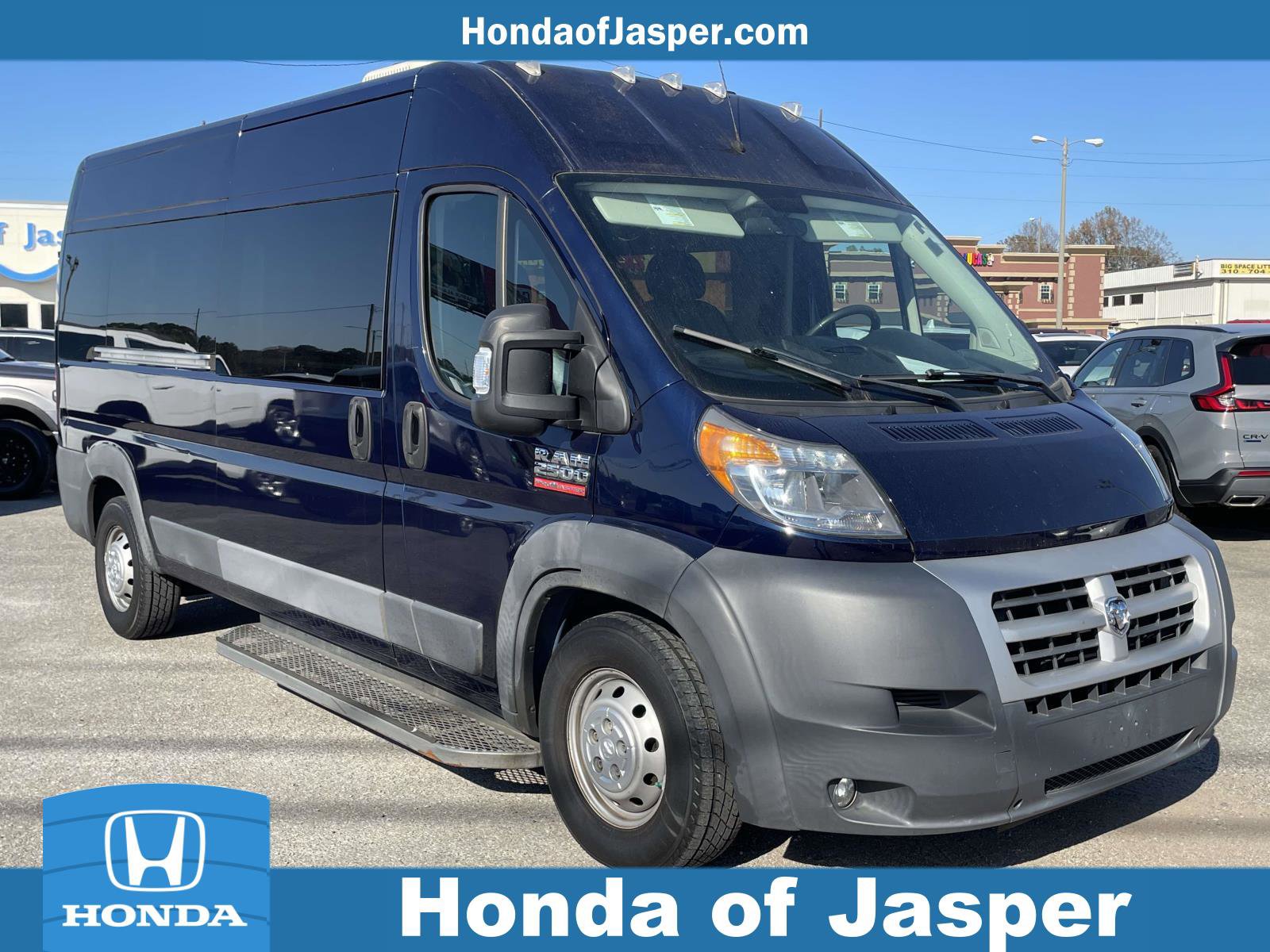Used 2015 RAM ProMaster 2500 w/ Interior Convenience Group