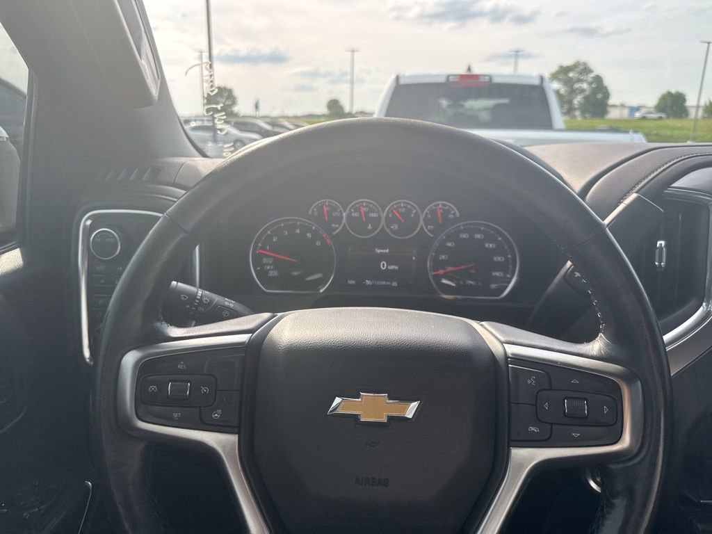 Used 2020 Chevrolet Silverado 1500 LTZ AWD/4WD image 21