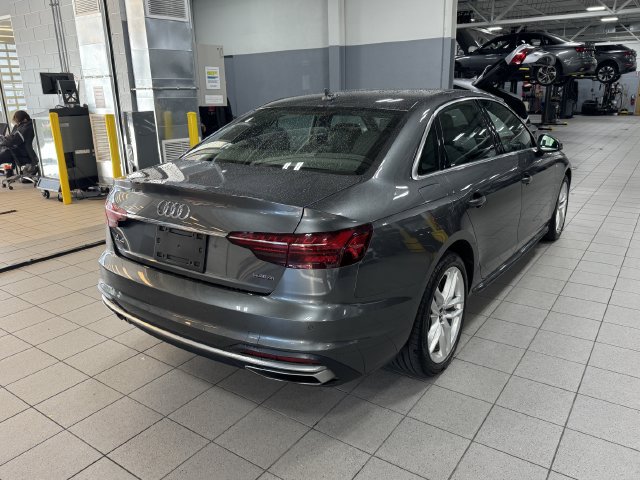 Used 2020 Audi A4 2.0T Premium Plus w/ Premium Plus Package AWD/4WD image 5