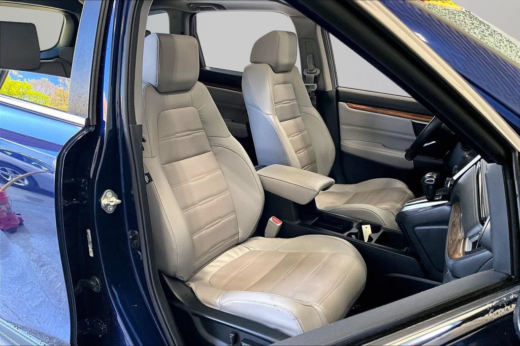Used 2017 Honda CR-V EX-L image 29