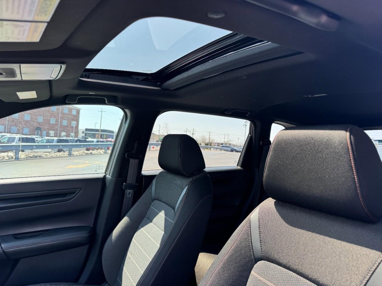 Certified 2023 Honda CR-V Sport image 18