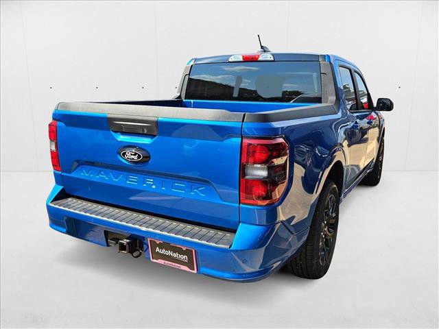 New 2025 Ford Maverick Lobo video 2